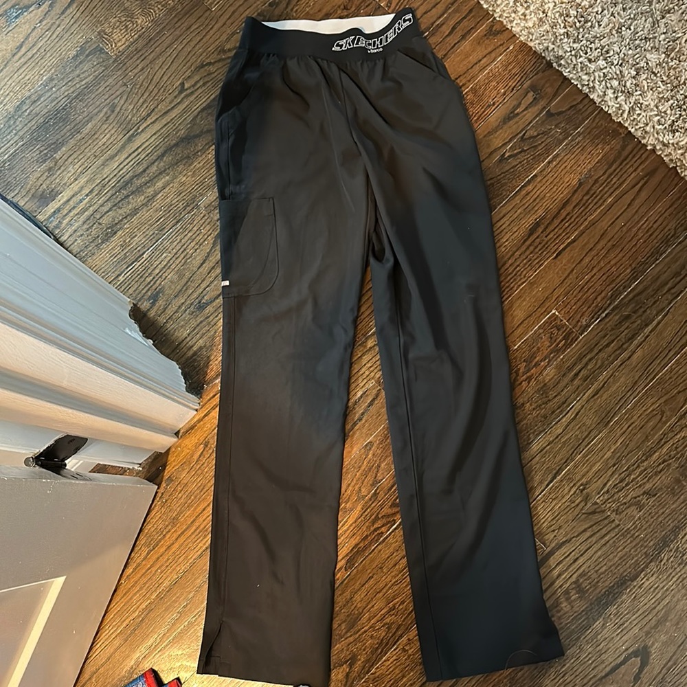 Scrub pant